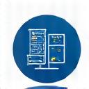 HR Strategy Icon